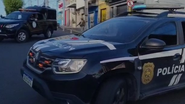 Ao menos seis furtos praticados em 2025 foram relacionados ao suspeito - Divulgação/Polícia Civil do RN