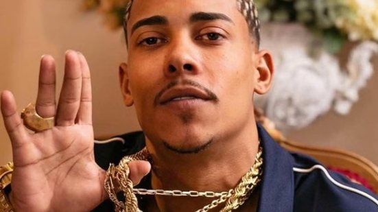 MC Poze do Rodo se junta a outros internos ligados ao mesmo grupo criminoso - Reprodução/Internet