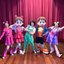 O evento traz muita música, brincadeiras e a magia que tornou a dupla um fenômeno entre o público infantil - Divulgação