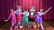 O evento traz muita música, brincadeiras e a magia que tornou a dupla um fenômeno entre o público infantil - Divulgação