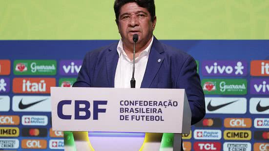 Com a nomeação de Fernando Sarney como interventor, o futebol brasileiro enfrenta desafios estruturais que exigem atenção imediata. - Divulgação