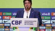 Com a nomeação de Fernando Sarney como interventor, o futebol brasileiro enfrenta desafios estruturais que exigem atenção imediata. - Divulgação