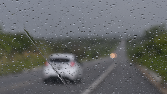 Previsão da EMPARN indica que as pancadas de chuva devem continuar - Arquivo / Assecom / Elisa Elsie