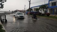 Com a continuidade das chuvas, Natal registra alagamentos em várias vias; veja onde a situação é crítica e transitável. - Divulgação