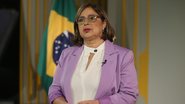 Cida Gonçalves enfrenta sérias acusações e sua saída do governo é iminente, com Márcia Lopes como sucessora. - Divulgação