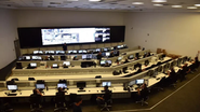 Centro Integrado de Operações de Segurança Pública (CIOSP) - SESED