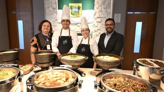 Sabores potiguares ganham espaço na Semana de Gastronomia no Rio com o Senac RN - Reprodução