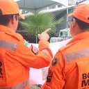 Reprodução: Corpo de Bombeiros