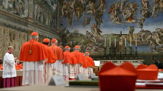 A escolha do novo líder da Igreja Católica ocorrerá em um Conclave que começa em 7 de maio, com Dom Sérgio da Rocha também entre os candidatos - Divulgação/Vaticano