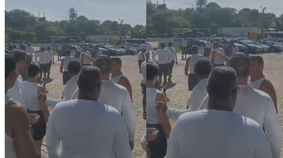 Em edições anteriores do curso, já ocorreram fatalidades, como a morte de um sargento atropelado ao se deslocar para o treinamento físico militar. - Divulgação