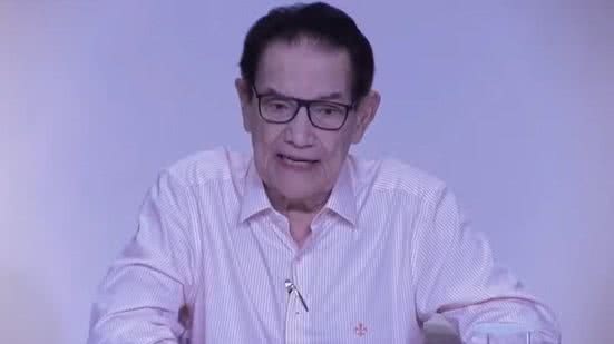 Divaldo Franco falece aos 98 anos - Reprodução
