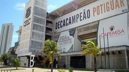 A decisão da 23ª Vara de Natal/RN é um passo importante para o ABC superar sua crise econômico-financeira e reequilibrar suas contas. - Divulgação
