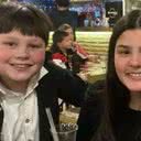 Maria Sophia, 16 anos, e Arthur, 9, faleceram em colisão trágica no RS, deixando a família em luto profundo. - Reprodução/Redes Sociais