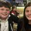 Maria Sophia, 16 anos, e Arthur, 9, faleceram em colisão trágica no RS, deixando a família em luto profundo. - Reprodução/Redes Sociais