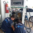 563 bombas de combustíveis foram testadas este ano no RN - IPEM/RN