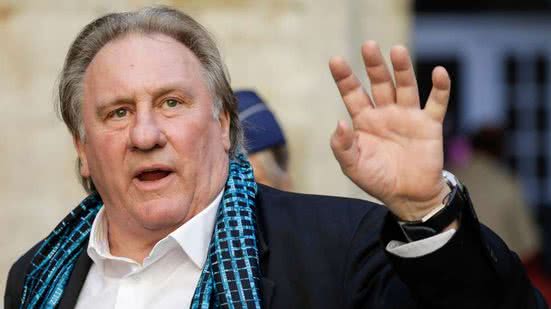 Além das agressões, Depardieu enfrenta outras acusações, incluindo um suposto estupro que gerou novas denúncias. - Divulgação