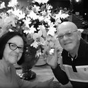 O casal, que se conheceu na adolescência, viveu uma linda história de amor, marcada por desafios e momentos felizes até o fim - Reprodução/Redes Sociais