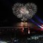 A Polícia Civil prendeu um homem e apreendeu um adolescente por planejarem um ataque a bomba durante o show de Lady Gaga no Rio de Janeiro. - Divulgação/Instagram @alexandremacieira | RIOTUR