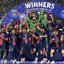 Após conquistar a Champions League, PSG se prepara para o desafio da Copa do Mundo de Clubes com grandes expectativas. - Reprodução/Paris-Saint Germain