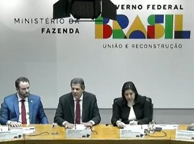 Imagem Governo Lula congela R$ 31,3 bilhões do Orçamento de 2025