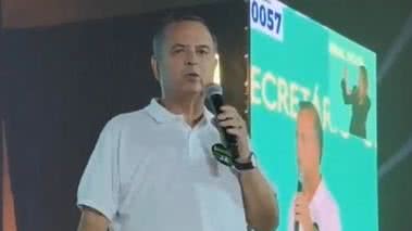 Marinho menciona a importância de influenciadores digitais na exposição do caso e a mobilização do PL para esclarecer a situação. - Reprodução/Redes Sociais