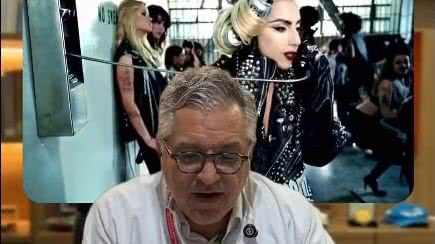 Alexandre Padilha usa vídeo com Lady Gaga para promover a vacina contra hepatite A e reforça a importância da imunização - Divulgação/X