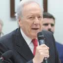 Ao ser questionado na Comissão de Segurança Pública da Câmara, Ricardo Lewandowski defendeu o filho - Divulgação/Câmara dos Deputados