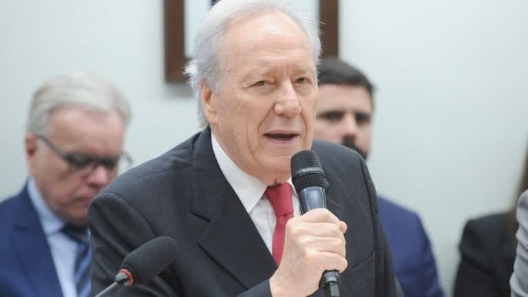 Ao ser questionado na Comissão de Segurança Pública da Câmara, Ricardo Lewandowski defendeu o filho - Divulgação/Câmara dos Deputados