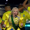 Com um público de 2,1 milhões, Gaga trouxe um setlist recheado de sucessos e efeitos visuais impressionantes ao Rio - Reprodução