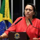 Fátima Bezerra (PT) - Foto: Agência Senado