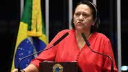 Fátima Bezerra (PT) - Foto: Agência Senado