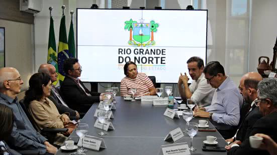 Governo do RN instala Comissão do Concurso para Auditores Fiscais - Foto: Aldecy Júnior