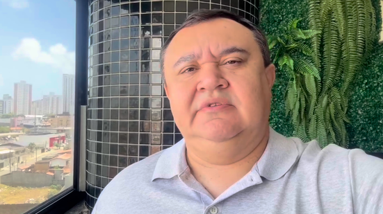 Itamar Ciríaco - Reprodução