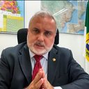 Ex-senador do PT e ex-presidente da Petrobras, Jean Paul Prates - Foto Reprodução Tv Senado