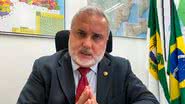 Ex-senador do PT e ex-presidente da Petrobras, Jean Paul Prates - Foto Reprodução Tv Senado