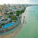 Hotel Tambaú em João Pessoa - Imagem: Divulgação
