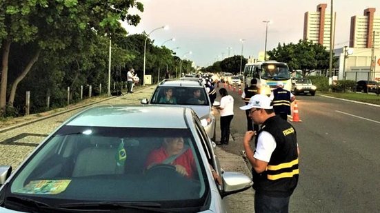 Foto: Divulgação - DETRAN/RN