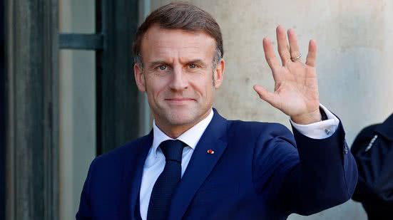 Reportagem do Le Monde revela ações discretas de Macron e Sant’Egidio para apoiar candidatos ao papado após a morte de Francisco. - Reprodução/Getty Images