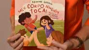 Maio Laranja: história infantil ajuda a identificar sinais de abuso - Reprodução