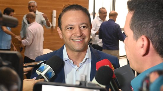 Prefeito Lula Soares - Portal Prefeitura de Assú RN
