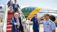 Presidente Lula viaja mais de 83 mil km em três meses, visitando seis países e participando de eventos internacionais. - Divulgação