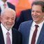 Haddad destaca que medidas fiscais foram debatidas com Lula, mas recuo do IOF não teve participação do presidente. - Divulgação