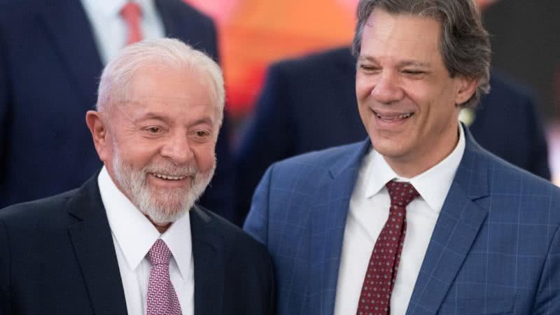 Haddad destaca que medidas fiscais foram debatidas com Lula, mas recuo do IOF não teve participação do presidente. - Divulgação