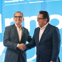 A Febrac montou um estande durante o evento - Divulgação
