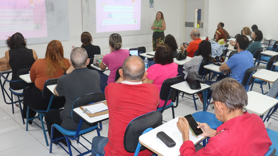 Participantes da capacitação - Reprodução Assessoria