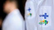 Médicos formados no Brasil e no exterior podem se inscrever, com requisitos específicos e treinamento obrigatório para intercambistas - Reprodução/Agência Brasil