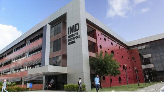 Reprodução: Instituto Metrópole Digital