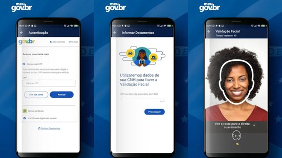 Despacho do INSS determina que biometria será o único método para desbloqueio de novos empréstimos consignados. - Divulgação