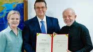 Imagem [VÍDEO] Novo ministro da previdência diz estar “animado”, mas oposição pede sua saída