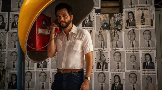 'O Agente Secreto', filme de Kleber Mendonça Filho estrelado por Wagner Moura | Imagem: Victor Jucá